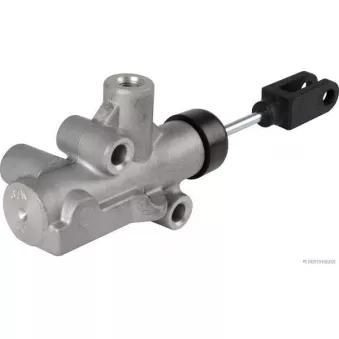 Cylindre émetteur, embrayage HERTH+BUSS JAKOPARTS J2507006