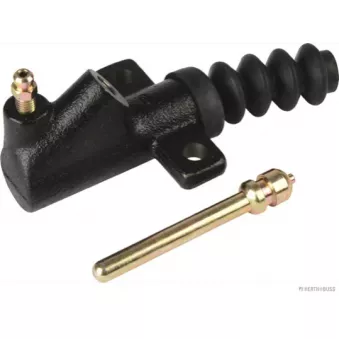 Cylindre récepteur, embrayage HERTH+BUSS JAKOPARTS