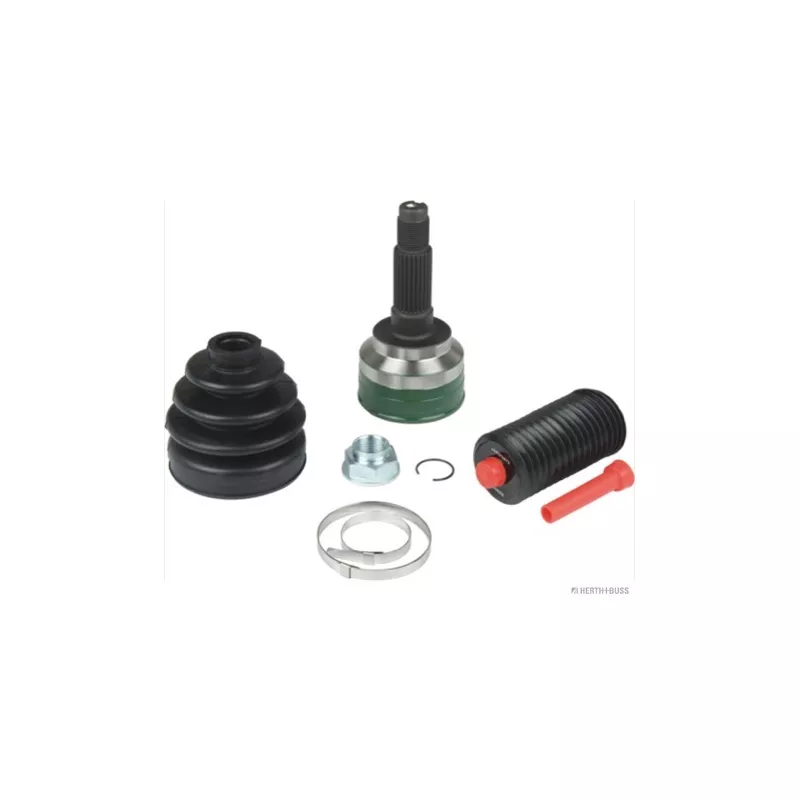 Embout de cardan avant (kit de réparation) HERTH+BUSS JAKOPARTS J28203006