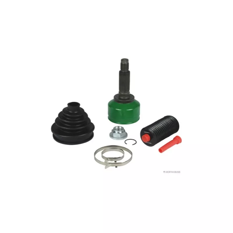 Embout de cardan avant (kit de réparation) HERTH+BUSS JAKOPARTS J28203018