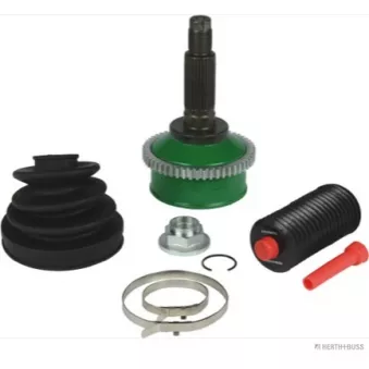 Embout de cardan avant (kit de réparation) HERTH+BUSS JAKOPARTS J28203108