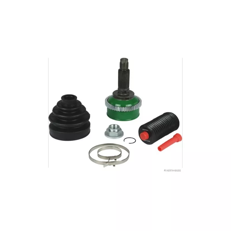 Embout de cardan avant (kit de réparation) HERTH+BUSS JAKOPARTS J28203124