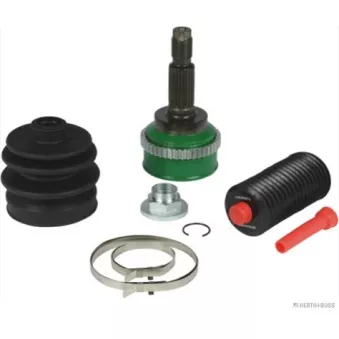 Embout de cardan avant (kit de réparation) HERTH+BUSS JAKOPARTS J28203125