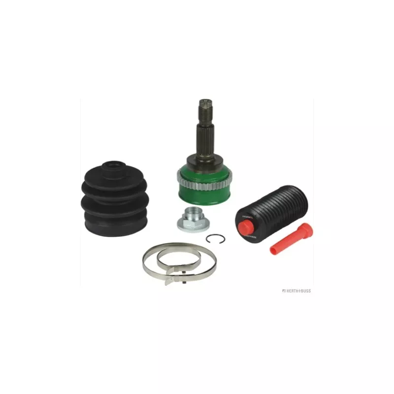 Embout de cardan avant (kit de réparation) HERTH+BUSS JAKOPARTS J28203125