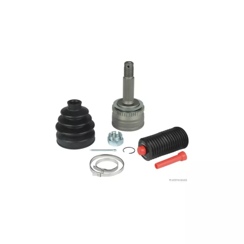 Embout de cardan avant (kit de réparation) HERTH+BUSS JAKOPARTS J28203127