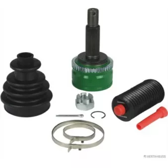 Embout de cardan avant (kit de réparation) HERTH+BUSS JAKOPARTS J28203130