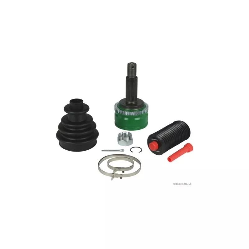 Embout de cardan avant (kit de réparation) HERTH+BUSS JAKOPARTS J28203130