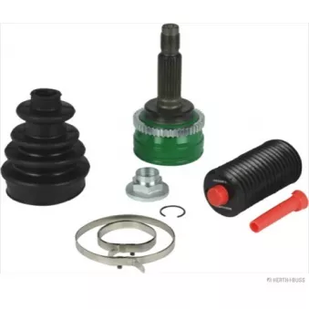 Embout de cardan avant (kit de réparation) HERTH+BUSS JAKOPARTS J28203135