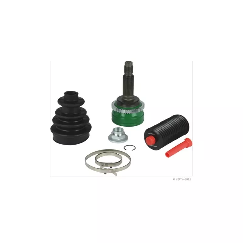 Embout de cardan avant (kit de réparation) HERTH+BUSS JAKOPARTS J28203135