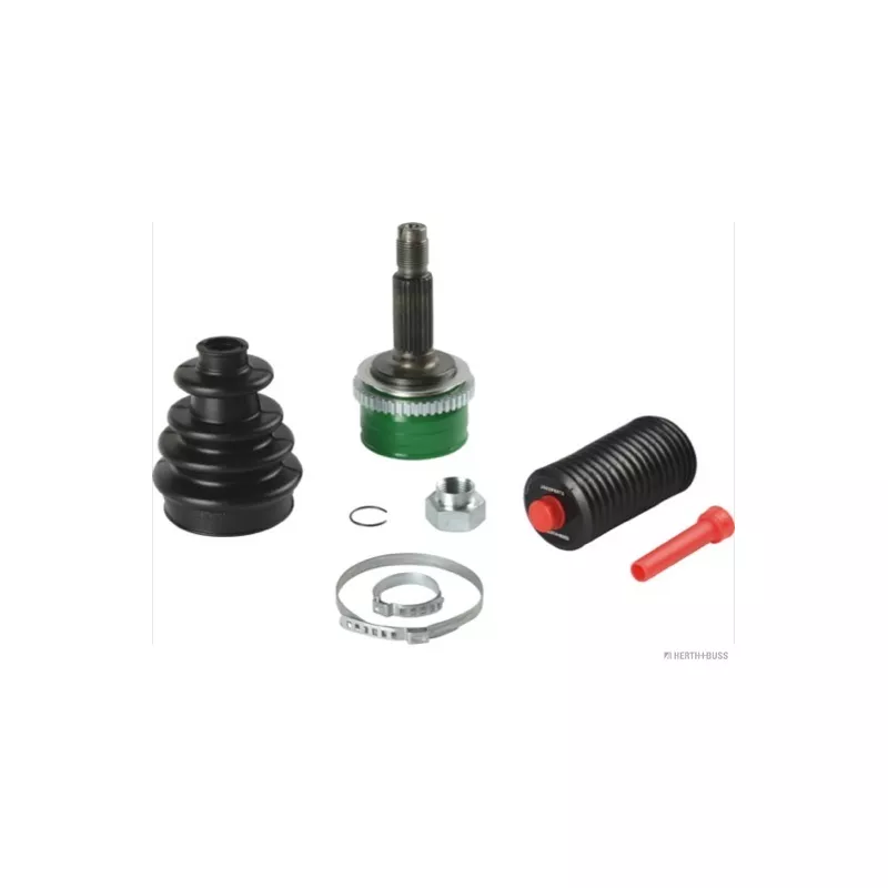 Embout de cardan avant (kit de réparation) HERTH+BUSS JAKOPARTS J28203136