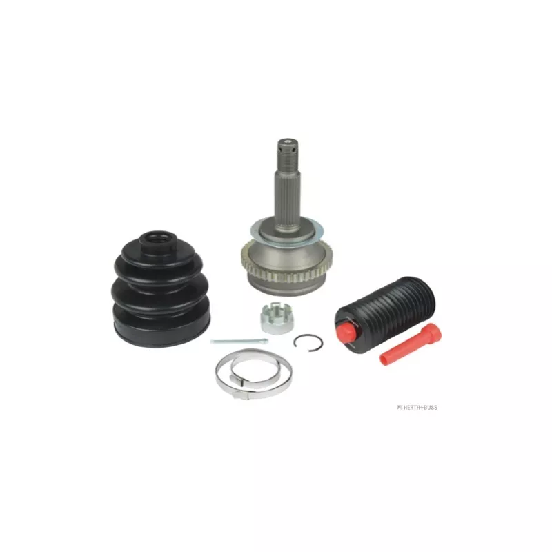 Embout de cardan avant (kit de réparation) HERTH+BUSS JAKOPARTS J28205106