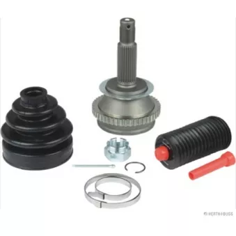 Embout de cardan avant (kit de réparation) HERTH+BUSS JAKOPARTS J28205108