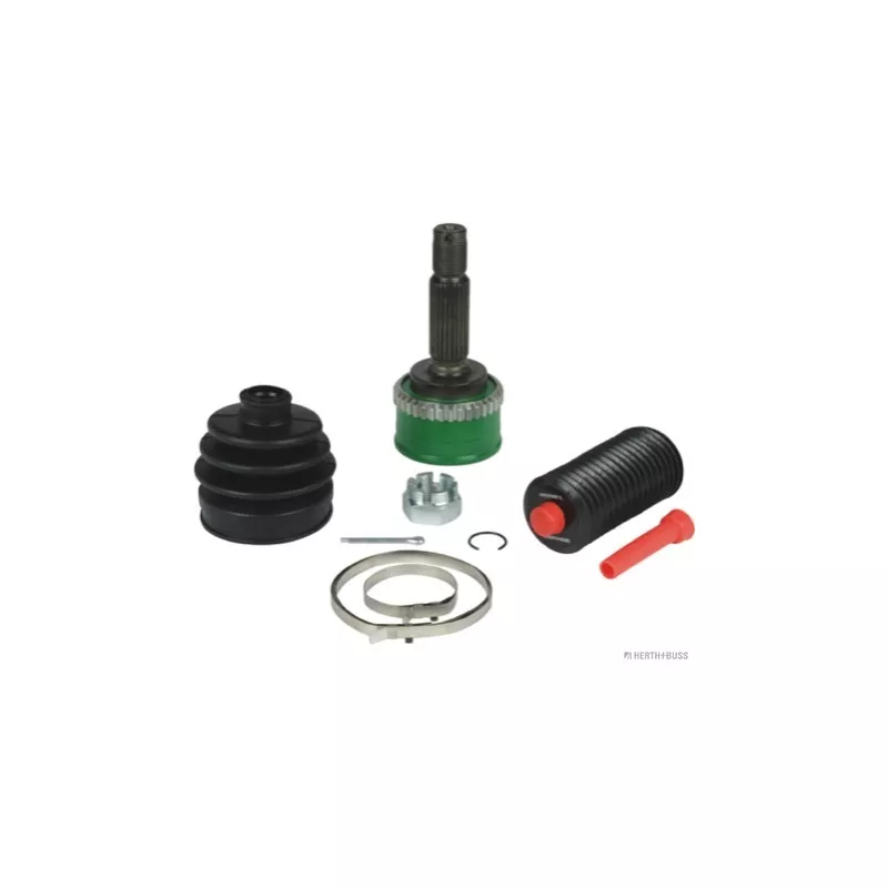 Embout de cardan avant (kit de réparation) HERTH+BUSS JAKOPARTS J28205110
