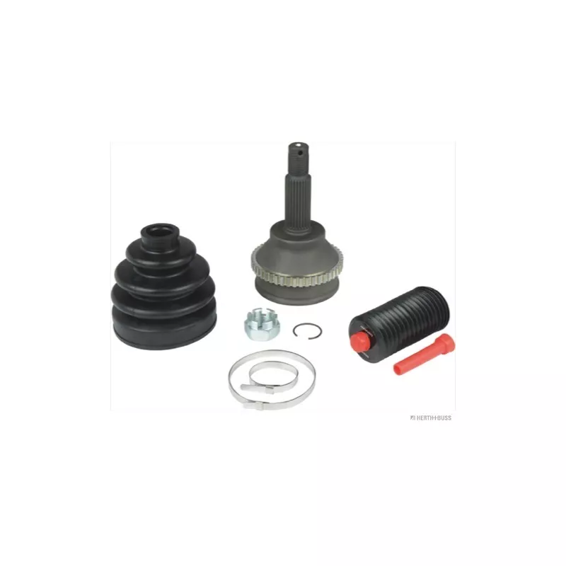 Embout de cardan avant (kit de réparation) HERTH+BUSS JAKOPARTS J28205111