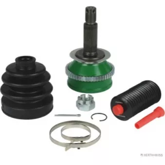 Embout de cardan avant (kit de réparation) HERTH+BUSS JAKOPARTS J28205114