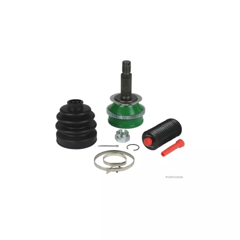 Embout de cardan avant (kit de réparation) HERTH+BUSS JAKOPARTS J28205114