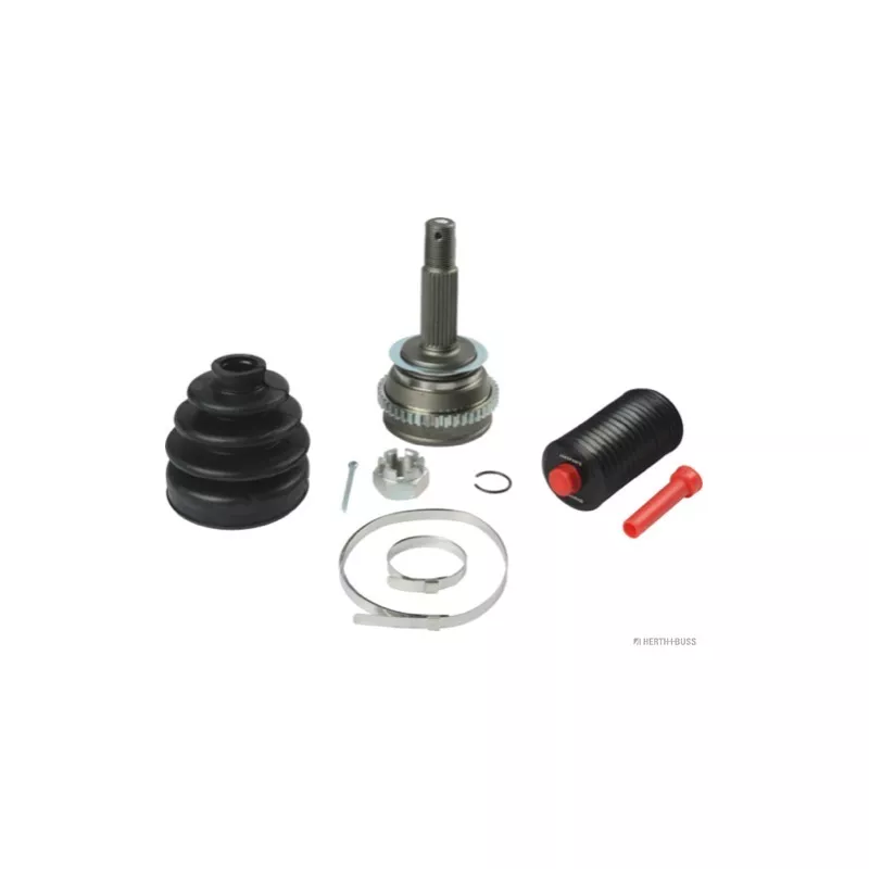 Embout de cardan avant (kit de réparation) HERTH+BUSS JAKOPARTS J28205118