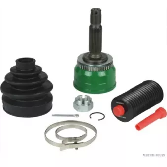 Embout de cardan avant (kit de réparation) HERTH+BUSS JAKOPARTS J28205119
