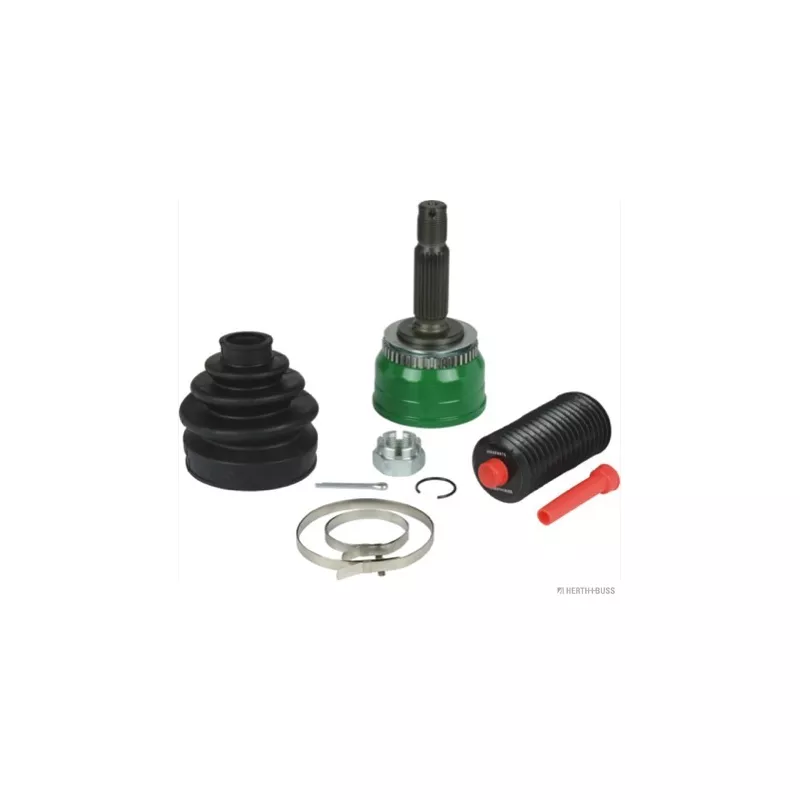 Embout de cardan avant (kit de réparation) HERTH+BUSS JAKOPARTS J28205119