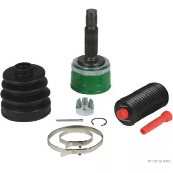 Embout de cardan avant (kit de réparation) HERTH+BUSS JAKOPARTS J28205120