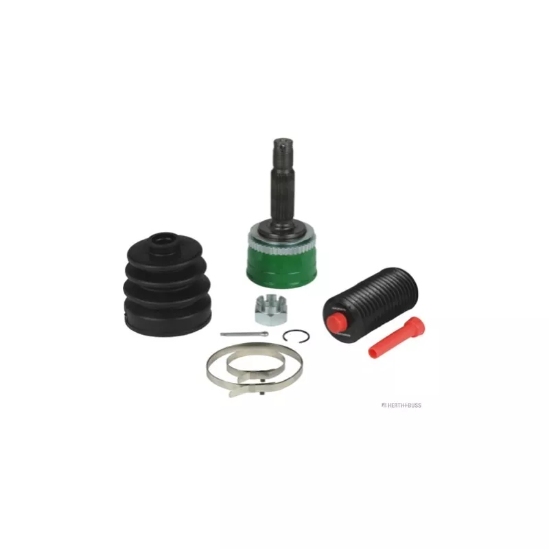 Embout de cardan avant (kit de réparation) HERTH+BUSS JAKOPARTS J28205120