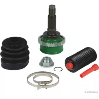 Embout de cardan avant (kit de réparation) HERTH+BUSS JAKOPARTS J28205125