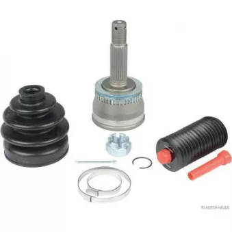 Embout de cardan avant (kit de réparation) HERTH+BUSS JAKOPARTS J28205126