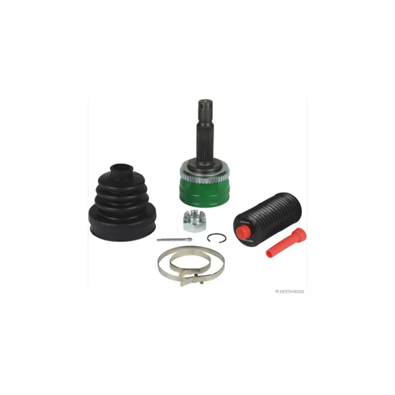 Embout de cardan avant (kit de réparation) HERTH+BUSS JAKOPARTS J28205128