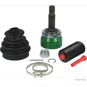 Embout de cardan avant (kit de réparation) HERTH+BUSS JAKOPARTS J28205129
