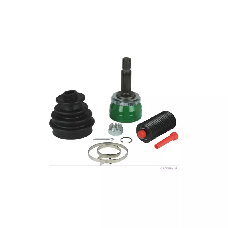 Embout de cardan avant (kit de réparation) HERTH+BUSS JAKOPARTS J28205129