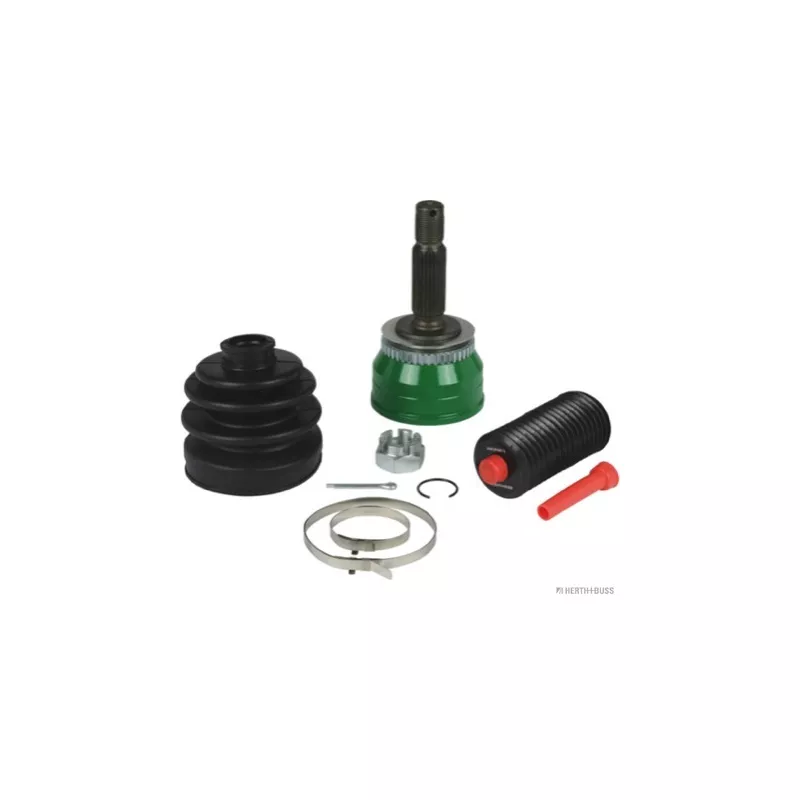Embout de cardan avant (kit de réparation) HERTH+BUSS JAKOPARTS J28205130