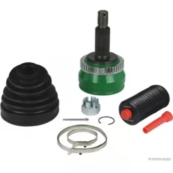 Embout de cardan avant (kit de réparation) HERTH+BUSS JAKOPARTS J28205133