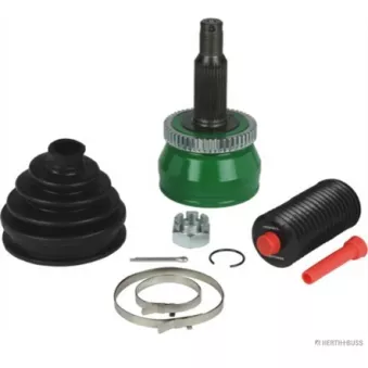 Embout de cardan avant (kit de réparation) HERTH+BUSS JAKOPARTS J28205136
