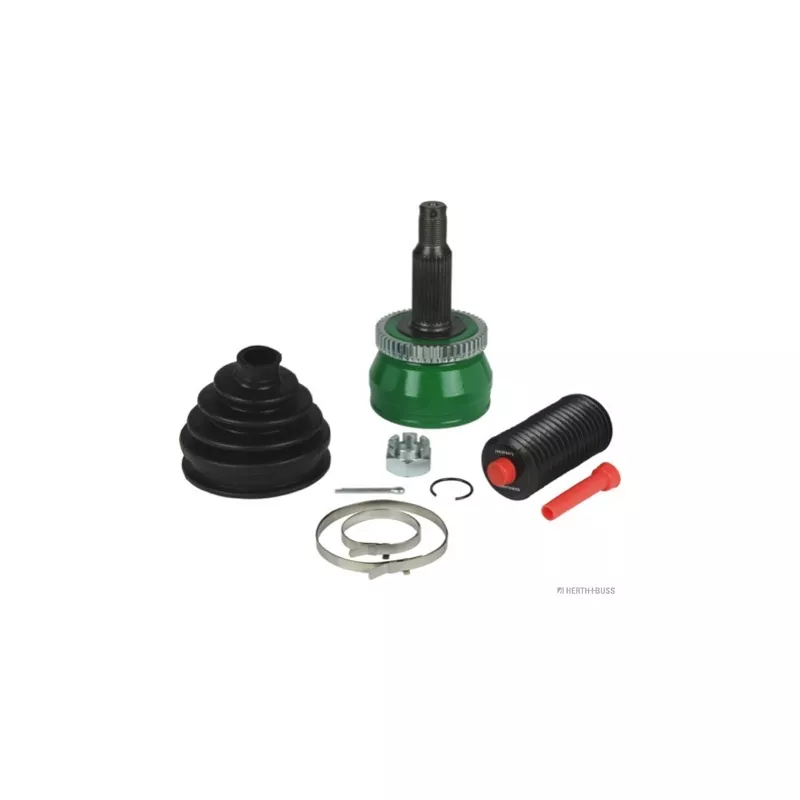 Embout de cardan avant (kit de réparation) HERTH+BUSS JAKOPARTS J28205136