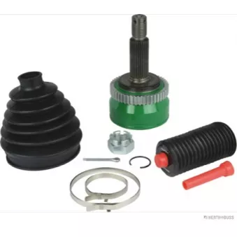 Embout de cardan avant (kit de réparation) HERTH+BUSS JAKOPARTS J28205140