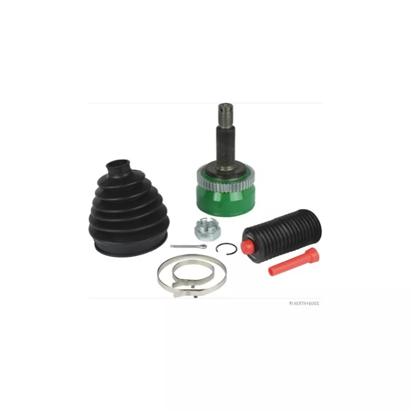 Embout de cardan avant (kit de réparation) HERTH+BUSS JAKOPARTS J28205140