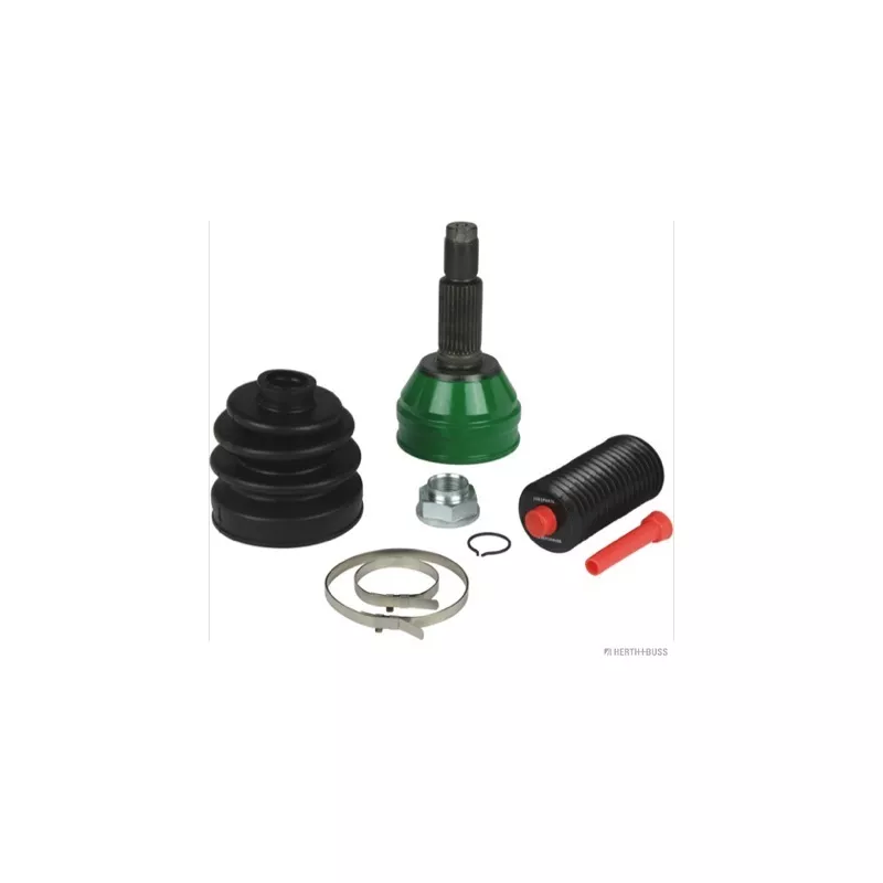 Embout de cardan avant (kit de réparation) HERTH+BUSS JAKOPARTS J28209013