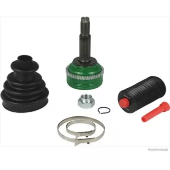 Embout de cardan avant (kit de réparation) HERTH+BUSS JAKOPARTS J28209111