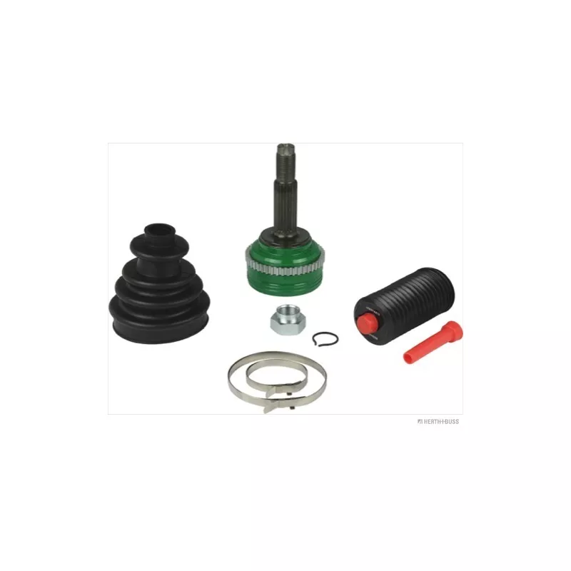 Embout de cardan avant (kit de réparation) HERTH+BUSS JAKOPARTS J28209111