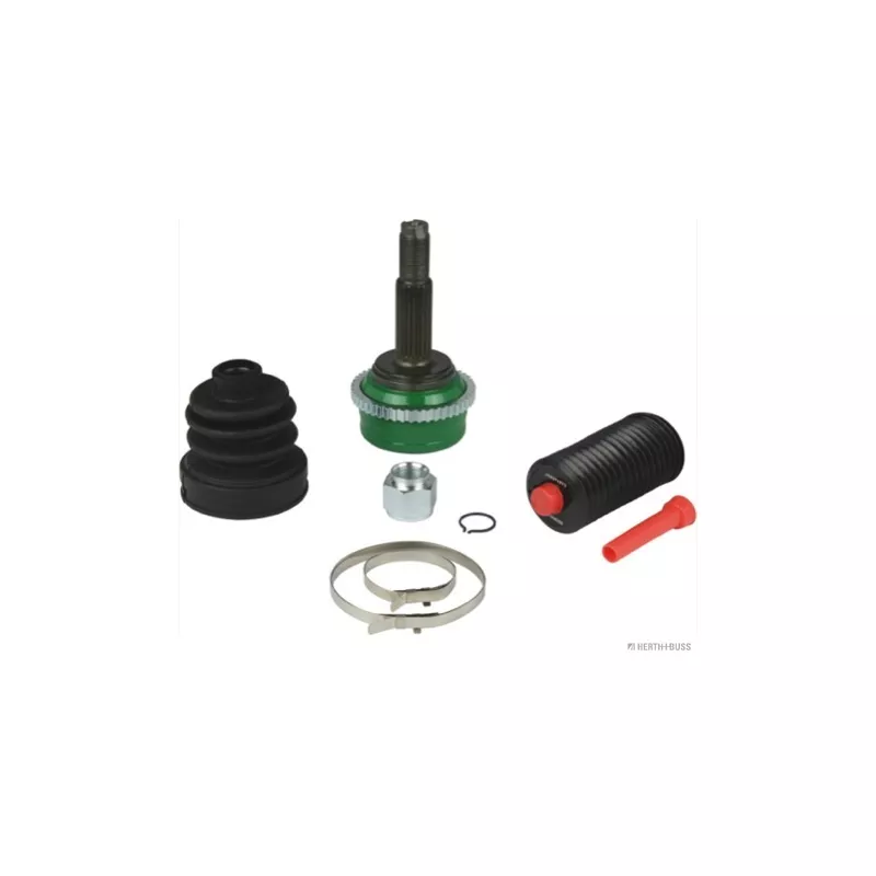 Embout de cardan avant (kit de réparation) HERTH+BUSS JAKOPARTS J28209112