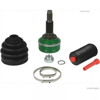 Embout de cardan avant (kit de réparation) HERTH+BUSS JAKOPARTS J28209114
