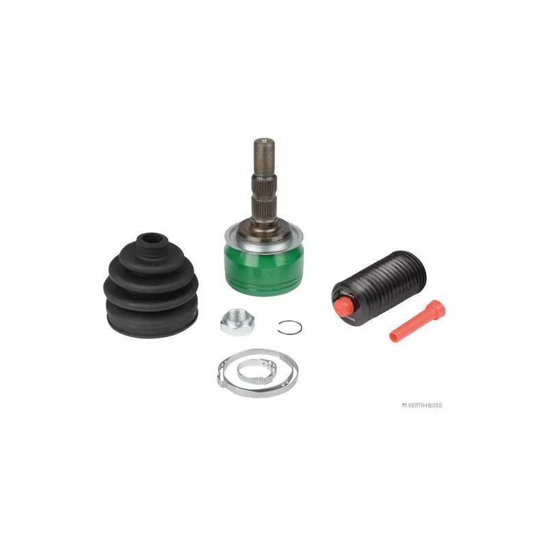 Embout de cardan avant (kit de réparation) HERTH+BUSS JAKOPARTS J28209116