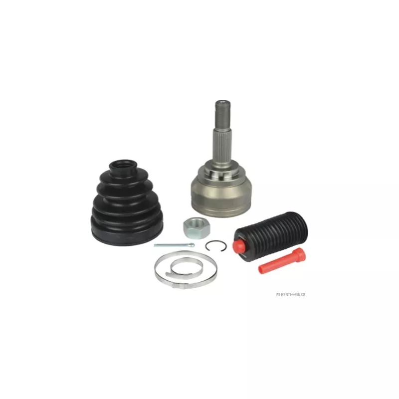 Embout de cardan avant (kit de réparation) HERTH+BUSS JAKOPARTS J2821074