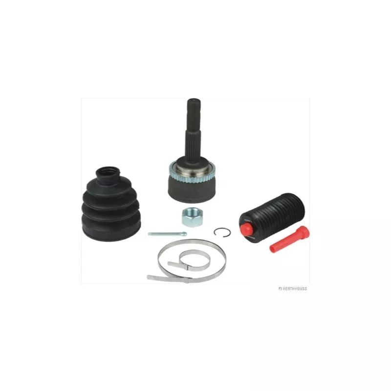 Embout de cardan avant (kit de réparation) HERTH+BUSS JAKOPARTS J2821162