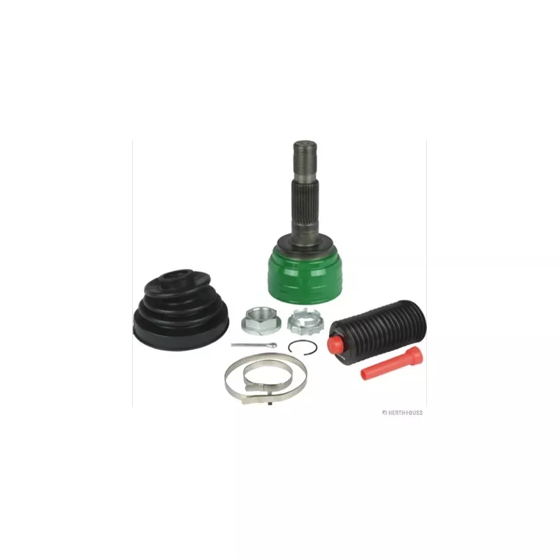 Embout de cardan avant (kit de réparation) HERTH+BUSS JAKOPARTS J2822046