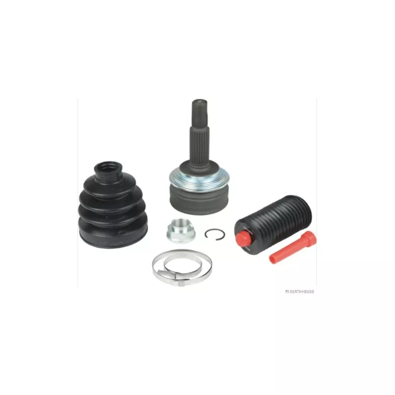 Embout de cardan avant (kit de réparation) HERTH+BUSS JAKOPARTS J2822056