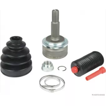 Embout de cardan avant (kit de réparation) HERTH+BUSS JAKOPARTS J2822059