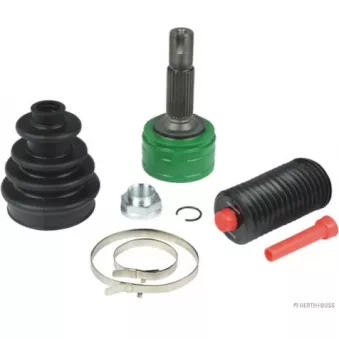 Embout de cardan avant (kit de réparation) HERTH+BUSS JAKOPARTS