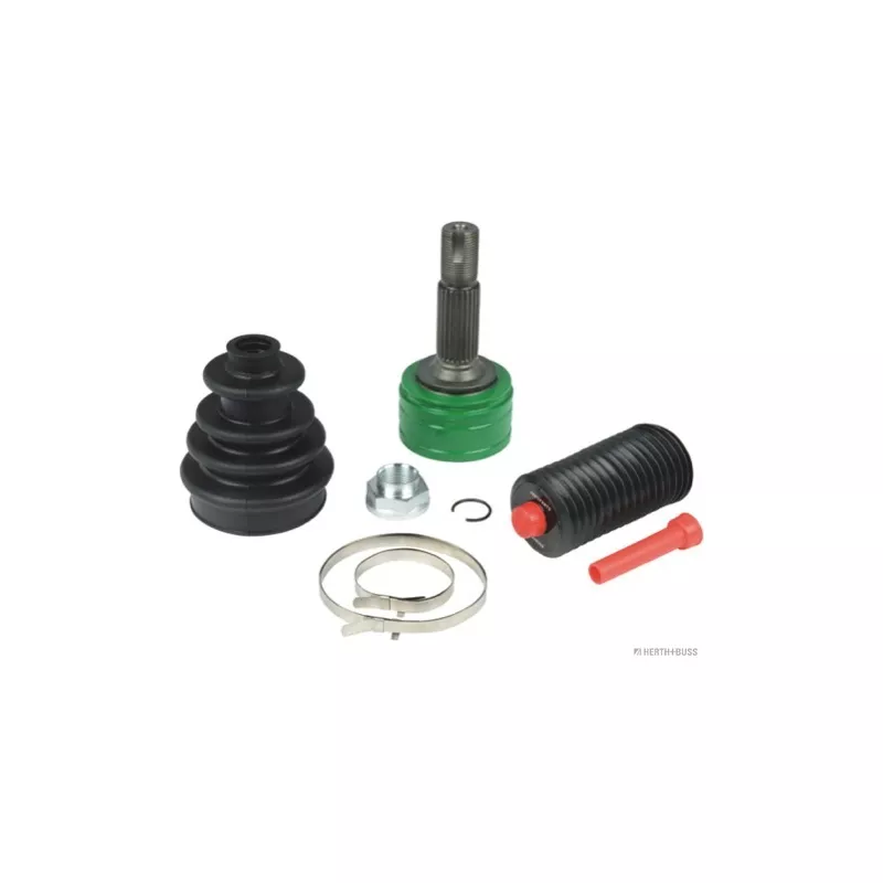 Embout de cardan avant (kit de réparation) HERTH+BUSS JAKOPARTS J2822063