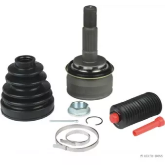 Embout de cardan avant (kit de réparation) HERTH+BUSS JAKOPARTS J2822066
